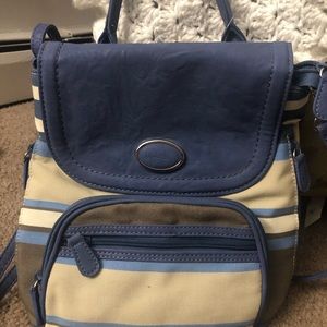Multi Sac Backpack purse